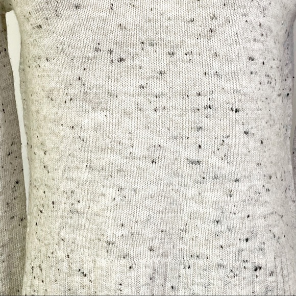 Madewell Donegal Smoke Turtleneck Sweater (S) - Picture 7 of 10